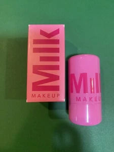 Milk Makeup BURST Cooling Water Jelly Tint Lip + Cheek Stain Pink BNIB - Picture 1 of 1