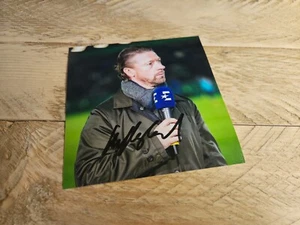 STEFFEN FREUND signed Foto ca.13x13 Autogramm (2858) COA - Bild 1 von 2