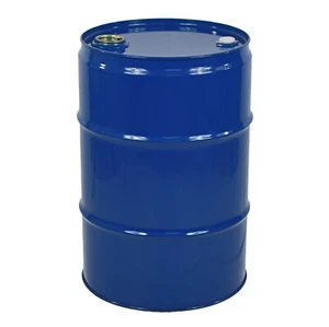 Garagenfass/Stahlfass/Spundfass/Ölfass 60 L NEU, blau, Neuware m.UN-Zulassung - Bild 1 von 1