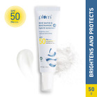 Plum 2% Niacinamide Sunscreen SPF 50 PA+++ (50 g) Free Shipping