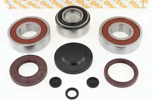 BMW 6 SPEED ZF GS6X37BZ / GS6X37DZ GEARBOX BEARING & OIL SEAL REBUILD REPAIR KIT - Picture 1 of 8