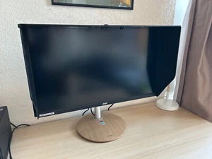 ConceptD CP3 Monitor CP3271UV Black Acer - Afbeelding 1 van 11