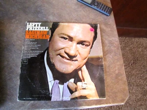 LEFTY FRIZZELL Saginaw, Michigan COLUMBIA CL-2169 LP VG mono - Bild 1 von 2