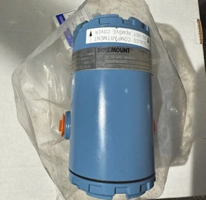 NUOVO 2024 ROSEMOUNT 2024D2A22A2i1P2 TRASMETTITORE DI PRESSIONE da 0 a 100 in H2O 12-36VDC - Foto 1 di 5