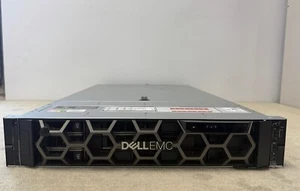 Dell EMC PowerEdge R740xd LFF 12BAY 2x Gold 6154 18Core 3.00GHz 256GB 5x 2TB - Picture 1 of 6