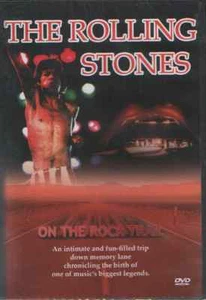 Rolling stones-on the rock trail.dvd - Picture 1 of 1