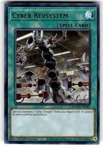Cyber Revsystem MAMA-EN087 Magnificent Mavens 1st Edition Ultra NM - Picture 1 of 2