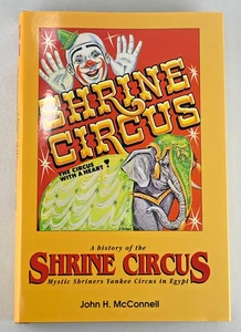 1998 - Cirque du sanctuaire : une histoire du cirque yankee mystique des sanctuaires en Egypte - Photo 1/5
