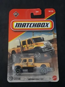 2025 Matchbox International CXT - Picture 1 of 10