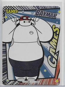 2024 Disney All-Star Sports Games Foil Baymax - Picture 1 of 2