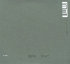 KEITH JARRETT - HYMNS/SPHERES [DIGIPAK] NEW CD - Picture 1 of 1