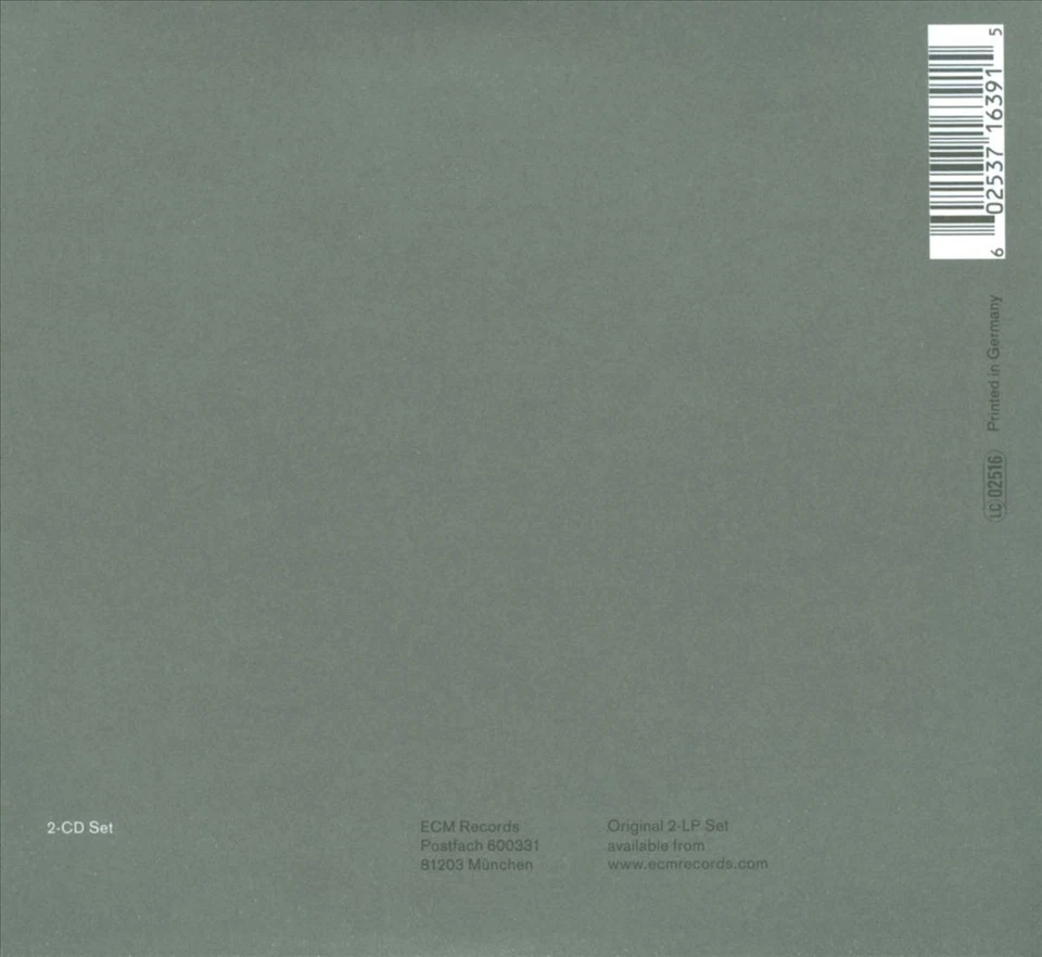 KEITH JARRETT - HYMNS/SPHERES [DIGIPAK] NEW CD - Image 1 of 1