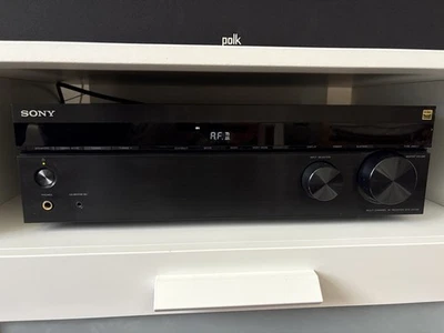 SONY STR-DH790 7.2-Kanal 1015W AV-Receiver HDMI Bluetooth  - Bild 1 von 4