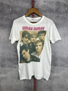 vintage duran duran t shirt Size M - Picture 1 of 11