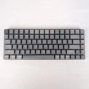 Keychron K3 Slim Wireless Mechanical Keyboard RGB Backlit Optical Brown Switch - Picture 1 of 5