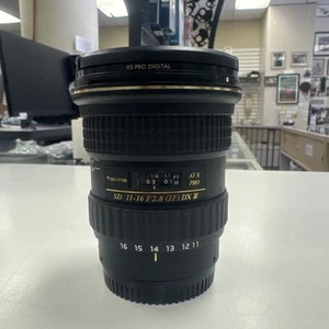 TOKINA SD 11-16 F2.8 (IF) DX II - Imagen 1 de 6