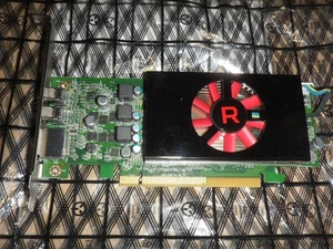 Dell OptiPlex 3050 OEM Desktop AMD Radeon RX 550 4 GB PCIE Video Graphics Card - Picture 1 of 4