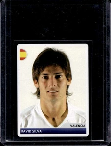2006 Panini Stickers David Silva #33 - Picture 1 of 2