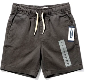 Old Navy Jungen Gr. XS 5 Chino Utility Shorts mit Taschen NEU - Bild 1 von 4