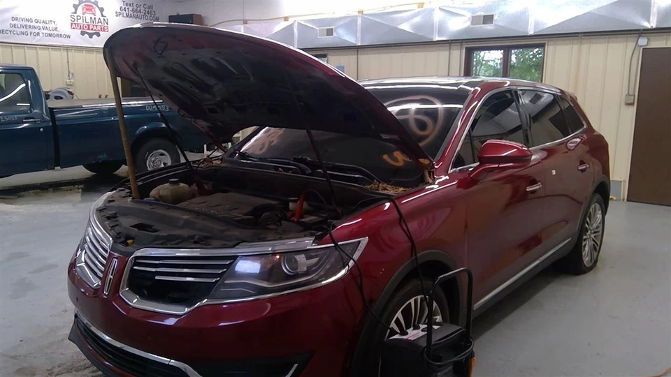 Used A/C Evaporator Core fits: 2016 Lincoln Mkx  Grade A - Image 1 of 4