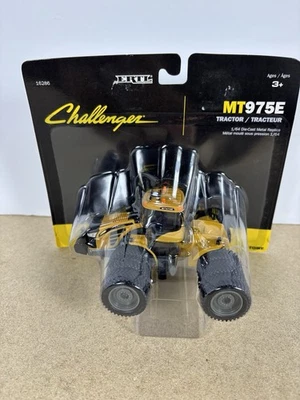 Challenger MT975E w/ Triples 1/64 Scale By ERTL 16286 - Image 1 of 2