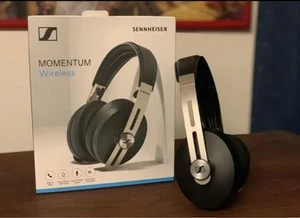 Sennheiser Momentum 3 Sennheiserm3Aebtxl Black - Picture 1 of 6