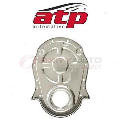 ATP Engine Timing Cover for 1970-1974 Chevrolet C20 Pickup - Valve Train  cv - Image 1 of 4