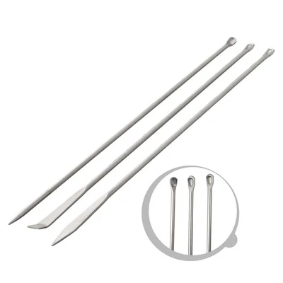 Useful Spoons Accessories Approx.22cm/8.66 Inch For Lab Powder Measuring - Image 1 of 4