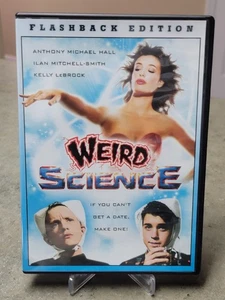 Weird Science Dvd 1985 - Picture 1 of 3