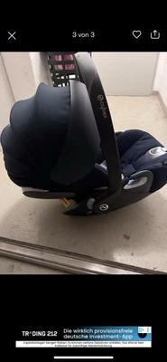 Cybex Could Z - Bild 1 von 2