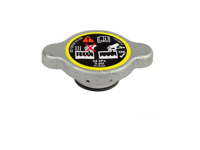 Tapa radiador para Ford F350 Super Duty F250 F450 F-600 F-650 F-750 F550 CB19Y7 Foto 1 de 1