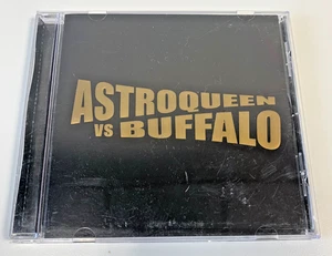 Astroqueen vs Buffalo - Split EP CD (2004) - Dias De Garage - Stoner / Hard Rock - Bild 1 von 3
