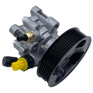 Power Steering Pump with Pulley for Toyota Camry Avalon 3.5L 2007 2008 2009 2010 - Picture 1 of 6