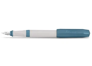 Penna stilografica Kaweco PERKEO vecchia Chambray M - Foto 1 di 5