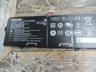 SAMSUNG CHROMEBOOK 2 XE530QDA BATTERY - Image 1 of 3