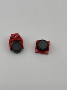 LEGO Soportes e Imanes Rojo 2607 2609 - Imagen 1 de 7