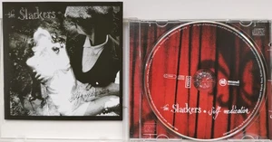 THE SLACKERS Self Medication CD 2008 Aggrolites RWW Sublime Madness Rancid - Bild 1 von 6