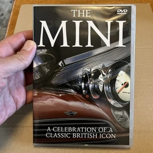 Mini - A Celebration Of A Classic British Icon. DVD. Ex/Ex. - Bild 1 von 9