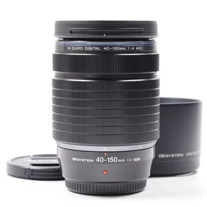 OM System M.Zuiko Digital ED 40-150mm F4.0 PRO for M4/3 [Top Mint] #147AA - Picture 1 of 12