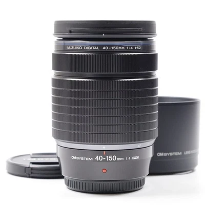 OM System M.Zuiko Digital ED 40-150mm F4.0 PRO for M4/3 [Top Mint] #147AA - Image 1 of 4