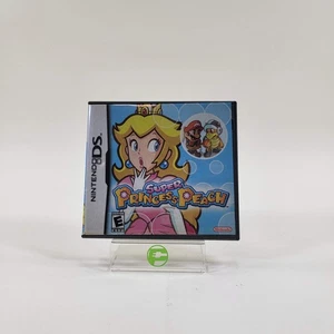 Super Princess Peach (Nintendo DS, 2006) - Bild 1 von 6