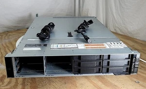 DELL POWEREDGE R540 Server 14x3.5" 2*Intel XEON SILVER 4110 96GB SEE NOTES - Picture 1 of 7