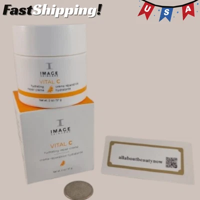 IMAGE Skincare Vital C Hydrating Anti-Aging Serum 2oz | Brighten & Glow - Image 1 of 4