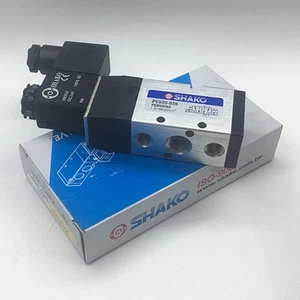 1PC New SHAKO PU520-02S PU520-02-S AC220V - Picture 1 of 4