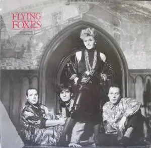 Flying Foxes NEAR MINT Ariola Eurodisc GmbH Vinyl LP - Bild 1 von 1