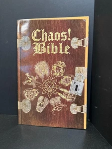 Chaos! Bible Comic Book 1990s Chaos! Comics Lady Death Evil Ernie Purgatori - Picture 1 of 2