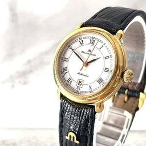 Orologio Maurice Lacroix Meccanico Automatico Donna Funzionante Dal Giappone - Foto 1 di 6