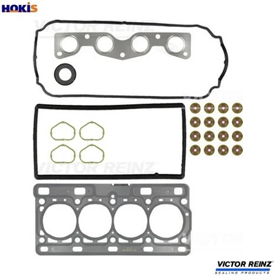 GASKET KIT CYLINDER HEAD 02-33740-01 FOR D4D700/720 1.0L D4F712/714/702 1.1L - Image 1 of 4