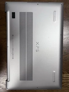 Bottom Case lower Cover for Dell XPS 17 9700 XPS 17 9710 0RTGNV RTGNV Silver - Zdjęcie 1 z 2