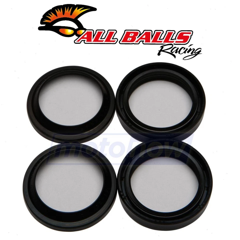All Balls Fork Oil Seal and Dust Seal Kit for 1984-1985 Honda XR250R - ls - Image 1 of 4